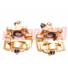 PINZE FRENI ANTERIORI DESTRA SINISTRA ALFA ROMEO ALFA SUD + TI SPRINT CON RESO