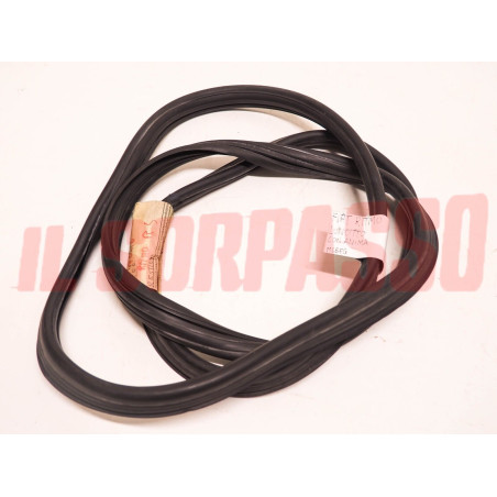 GUARNIZIONE VETRO LUNOTTO FIAT RITMO CON INSERTO ORIGINALE