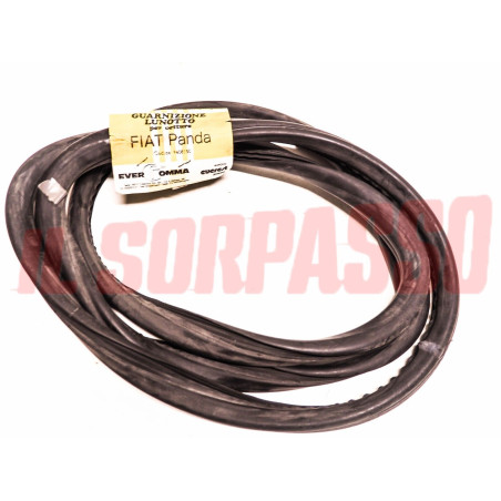 GUARNIZIONE LUNOTTO POSTERIORE FIAT PANDA RESTYLING 750 1000 cc ORIGINALE