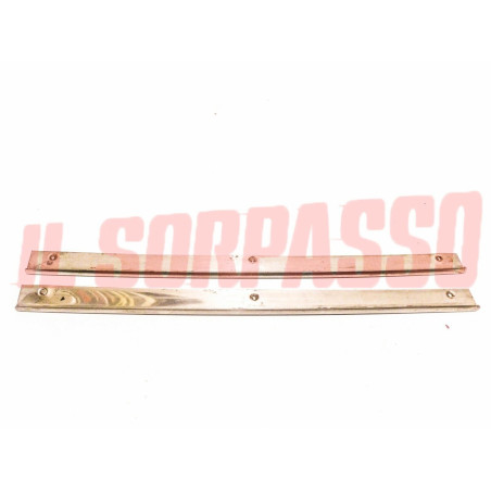 MODANATURE PROFILI MONTANTI PARABREZZA FIAT 850 SPIDER - SPORT ORIGINALE