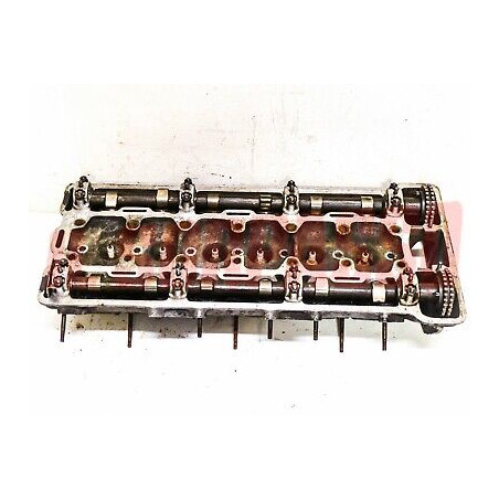 TESTA TESTATA CILINDRI + ALBERI A CAMME ALFA ROMEO 2600 SPRINT SPIDER