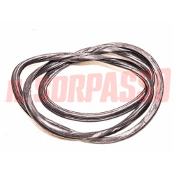 GUARNIZIONI VETRO PARABREZZA SENZA INSERTO AUTOBIANCHI A112 4 5 6 7 SERIE ABARTH