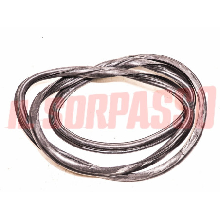 GUARNIZIONI VETRO PARABREZZA SENZA INSERTO AUTOBIANCHI A112 4 5 6 7 SERIE ABARTH