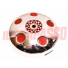COPPE RUOTA BORCHIE CERCHI FIAT 500 D F L R ABARTH GIANNINI BIANCHINA ACCESSORIE
