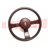VOLANTE STERZO + PULSANTE CLACSON ALFA ROMEO ALFA 75 1 SERIE ORIGINALE