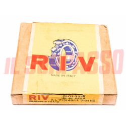 CUSCINETTO SCATOLA DIFFERENZIALE AUTOBIANCHI A112 + ABARTH 70 HP RIV 01/02/2229