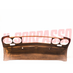 RIVESTIMENTO ANTERIORE FRONTALE CALANDRA FIAT 124 VIGNALE EVELINE ORIGINALE