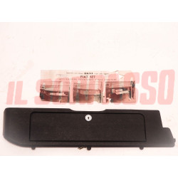CASSETTO PORTAOGGETTI CRUSCOTTO FIAT 127 1 SERIE + SPECIAL ACCESSORIO ORIGINALE