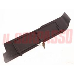 CASSETTO PORTAOGGETTI CRUSCOTTO FIAT 127 1 SERIE + SPECIAL ACCESSORIO ORIGINALE