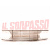 MASCHERINA GRIGLIA LANCIA FULVIA BERLINA BERLINA 2 SERIE 70' NUOVA ORIGINALE