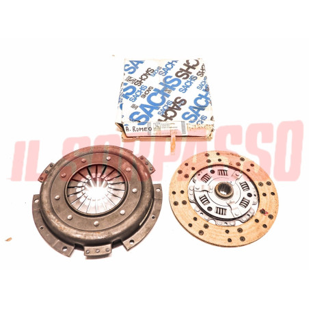 DISCO + SPINGIDISCO FRIZIONE ALFA ROMEO MONTREAL ORIGINALE SACHS 1861412101
