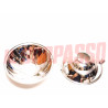 PARABOLE GRUPPI OTTICI FANALI FARI FIAT TOPOLINO 500 A + B + C 1 SERIE