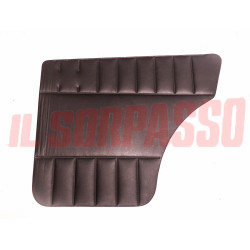 PANNELLI POSTERIORI DESTRO + SINISTRO NERI FIAT 127 1 SERIE ORIGINALI