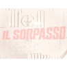 VETRO GRUPPO OTTICO FANALE FARO FIAT 600 + MULTIPLA 500 D BIANCHINA CARELLO