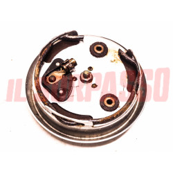 PULSANTE CLACSON VOLANTE STERZO FIAT 600 1 SERIE TOPOLINO 500 C ORIGINALE