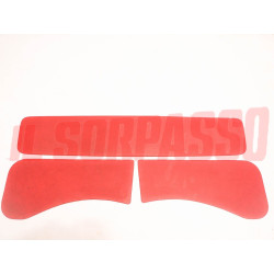PANNELLO PORTELLONE FIANCHETTI POSTERIORI AUTOBIANCHI BIANCHINA PANORAMICA ROSSI