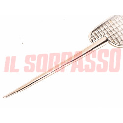 MASCHERINA AUTOBIANCHI BIANCHINA BERLINA TRASFORMABILE PANORAMICA IN METALLO