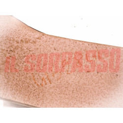 LONGHERONE SINISTRO TRAVERSA VANO BAULE FIAT 124 BERLINA ORIGINALE