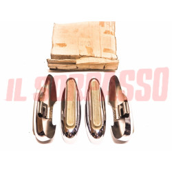 ROSTRI BORCHIE PARAURTI FIAT 500 N D 600 FUORISERIE CARROZZATE ACCESSORI