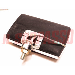 FANALINO RETRONEBBIA VETRO AUTOBIANCHI A112 FIAT 128 131 124 125 850 DUCELLIER