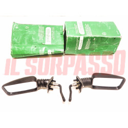 SPECCHIO RETROVISORE DESTRO SINISTRO AUTOBIANCHI Y10 MK1 + TURBO VITALONI