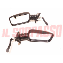 SPECCHIO RETROVISORE DESTRO SINISTRO AUTOBIANCHI Y10 MK1 + TURBO VITALONI