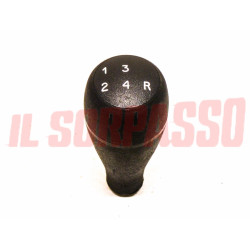 POMELLO  LEVA CAMBIO FIAT 900 E FURGONE PANORAMA CORIASCO ORIGINALE