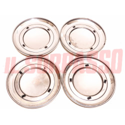 COPPE RUOTA BORCHIE CERCHI ALFA ROMEO GIULIA GT DUETTO 1750 BERLINA ORIGINALI