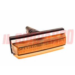 FANALINI FRECCE LATERALI + GUARNIZIONI FIAT 1200 1500 SPIDER CARELLO