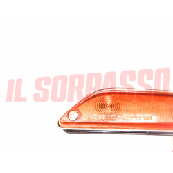FRECCIA LATERALE DESTRA + SINISTRA + GUARNIZIONI LANCIA FLAVIA COUPE ALTISSIMO