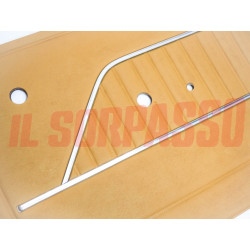 PANNELLO PORTA ANTERIORE DESTRO FIAT 127 SPECIAL 3 PORTE BEIGE ORIGINALE