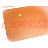 PANNELLI PORTA DESTRO + SINISTRO FIAT 500 F 1 SERIE ORIGINALI OCRA