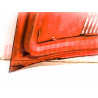 COFANO ANTERIORE USATO AUTOBIANCHI A112 1 2 3 SERIE + ABARTH ROSSO