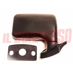 SPECCHIO SPECCHIETTO RETROVISORE DESTRO AUTOBIANCHI A112 + ABARTH ULTIMI TIPI