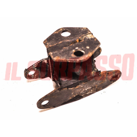 SUPPORTO POSTERIORE MOTORE CAMBIO FIAT 1100 103 H D R 1200 1500 SPIDER ORIGINALE