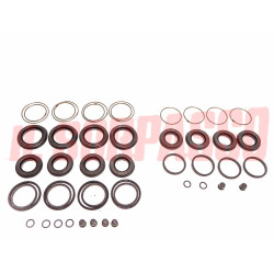 GOMMINI REVISIONE PINZE FRENO LANCIA FULVIA BERLINA COUPE ZAGATO GIRLING