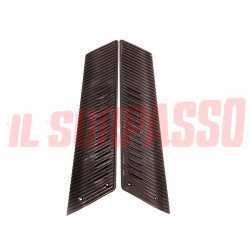 PRESE ARIA LATERALI DESTRA + SINISTRA AUTOBIANCHI A112 4 5  SERIE + ABARTH