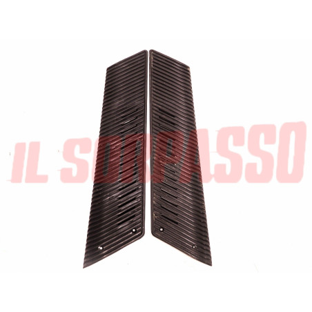 PRESE ARIA LATERALI DESTRA + SINISTRA AUTOBIANCHI A112 4 5  SERIE + ABARTH