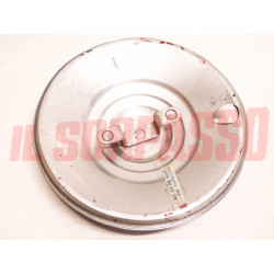 COPPA RUOTA BORCHIA X CERCHI FUORISERIE BLU FIAT 500 600 1100 103 TV ORIGINALE