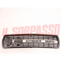 MASCHERINA GRIGLIA CALANDRA ANTERIORE AUTOBIANCHI A112 ABARTH 58HP USATA