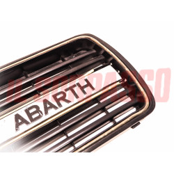 MASCHERINA GRIGLIA CALANDRA ANTERIORE AUTOBIANCHI A112 ABARTH 58HP USATA