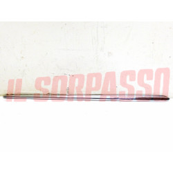 PROFILO MODANATURA PARAFANGO ANTERIORE SINISTRO FIAT 1400 CABRIO ORIGINALE