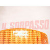 PLASTICHE FANALINI FRECCE ANTERIORI ARANCIO NSU PRINZ 4 MARCA ARIC