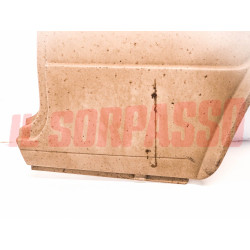 PARAFANGO FIANCO POSTERIORE SINISTRO AUTOBIANCHI A112 1 SERIE ABARTH CON 1 RIGA