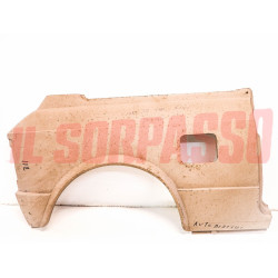 PARAFANGO FIANCO POSTERIORE DESTRO AUTOBIANCHI A112 1 SERIE ABARTH CON 1 RIGA