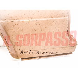 PARAFANGO FIANCO POSTERIORE DESTRO AUTOBIANCHI A112 1 SERIE ABARTH CON 1 RIGA