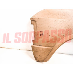 PARAFANGO FIANCO POSTERIORE DESTRO AUTOBIANCHI A112 1 SERIE ABARTH CON 1 RIGA