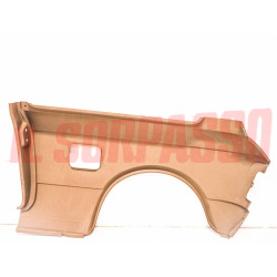 PARAFANGO FIANCO POSTERIORE DESTRO AUTOBIANCHI A112 1 SERIE ABARTH CON 1 RIGA