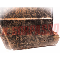 PARAFANGO FIANCO POSTERIORE DESTRO + PASSARUOTA AUTOBIANCHI A112 1 SERIE ABARTH