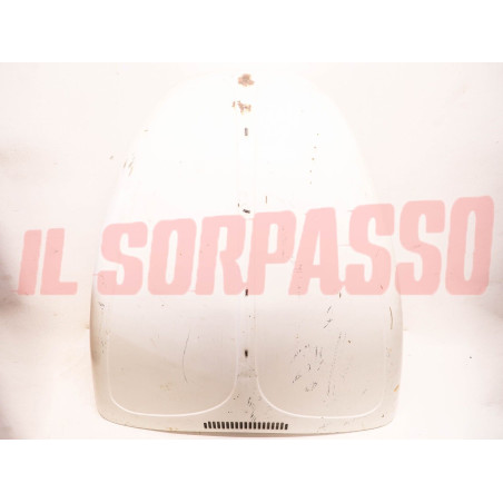 COFANO ANTERIORE VOLKSWAGEN MAGGIOLINO BERLINA - CABRIO mod. 1972 ORIGINALE